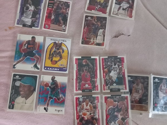 Карточки nba год:1997-1999