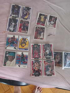 Карточки nba год:1997-1999 (1 фото из 1)