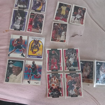 NBA kaardid aastad: 1997-1999