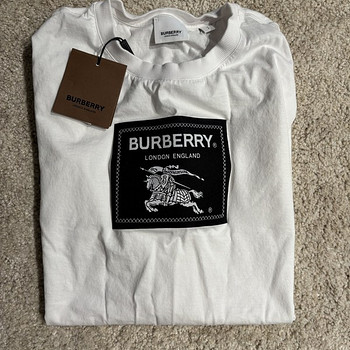 Футболка Burberry
