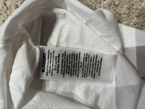 Футболка Burberry (3 фото из 4)