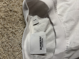 Футболка Burberry (4 фото из 4)