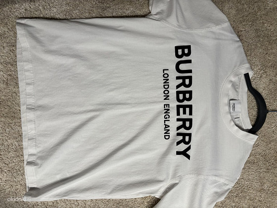Футболка Burberry