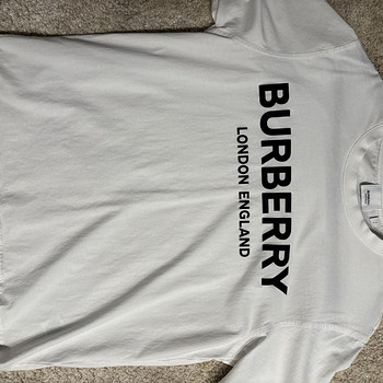 Футболка Burberry