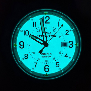 Наручные часы Timex Expedition 45 мм - НОВИНКА (8 фото из 8)