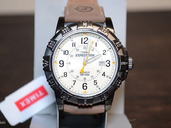 Наручные часы Timex Expedition 45 мм - НОВИНКА