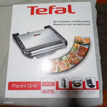 Электро- гриль Tefal