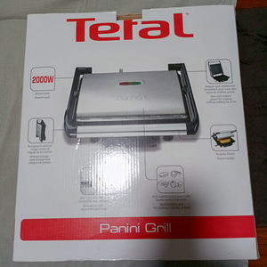 Электро- гриль Tefal (2 фото из 2)