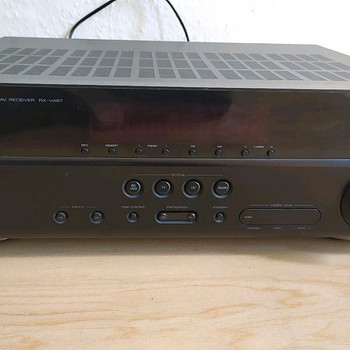 5.1 YAMAHA RX-V467 ressiiver