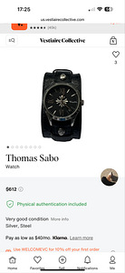 Thomas Sabo (3 foto / 4)