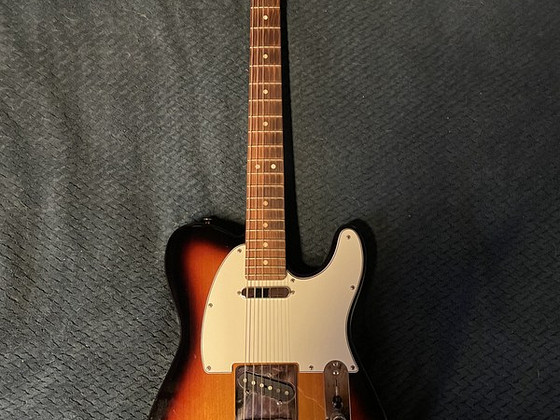 Fender Player Series Tele PF 3TS