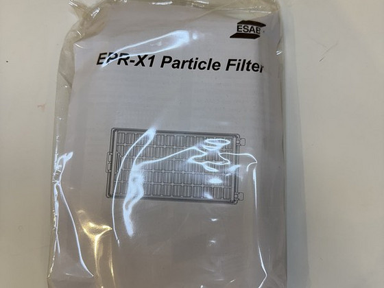 Filter maskile