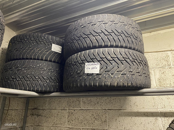 Nokian HKPL8 275/40R20