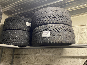 Nokian HKPL8 275/40R20 (1 фото из 1)