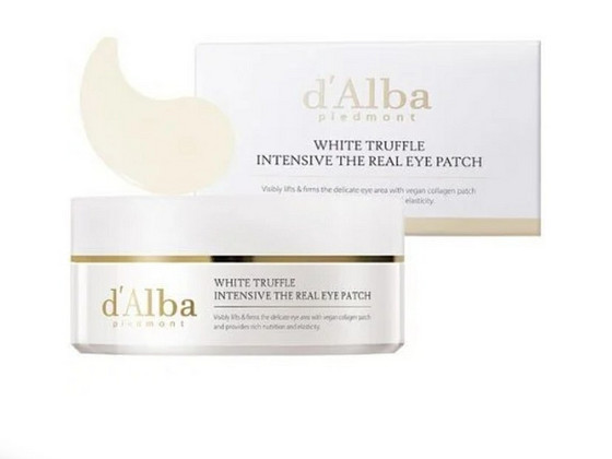 Патчи для области вокруг глаз d'Alba The Real Eye Patch, 68 шт