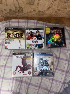 Игры для PS3 (1 фото из 1)