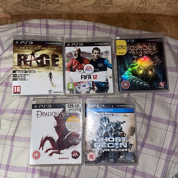 Ps3 mangud
