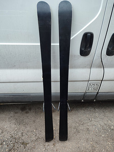 Mäesuusad twintip Völkl Alley 148cm. Hind 150 (3 foto / 4)