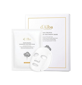 Маска для лица d'Alba White Truffle Nourishing Treatment, 25 мл x 5 (1 фото из 2)