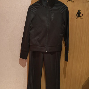 Naiste spordiikostüüm Adidas S
