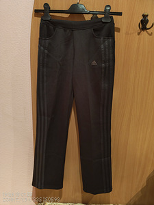 Naiste spordiikostüüm Adidas S (3 foto / 6)