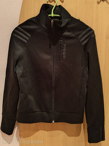 Naiste spordiikostüüm Adidas S (5 foto / 6)