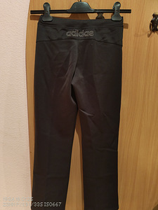 Naiste spordiikostüüm Adidas S (6 foto / 6)