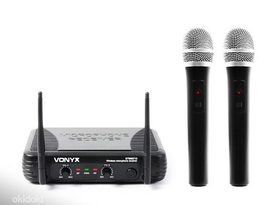 Vonyx STWM712 VHF