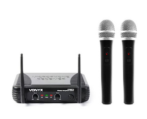 Vonyx STWM712 VHF (1 фото из 1)