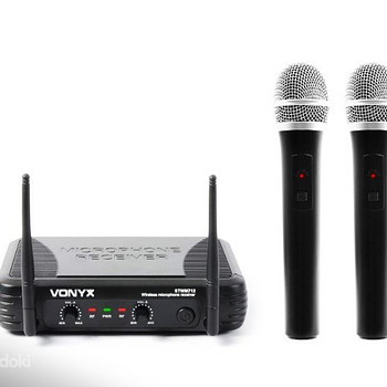 Vonyx STWM712 VHF