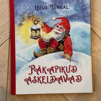 Lasteraamat "Lumised lood"