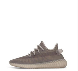 Yeezy Boost 350 V2 Light кроссовки (4 фото из 10)
