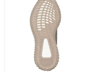 Yeezy Boost 350 V2 Light кроссовки (9 фото из 10)