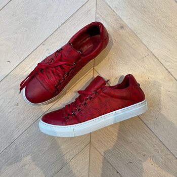 Michael Kors punased tossud suurus 38