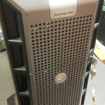 Сервер DELL PowerEdge 1900