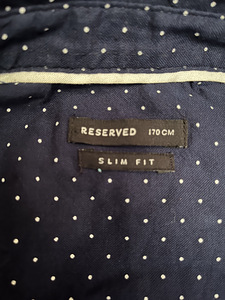 Reserved pluus (2 foto / 2)