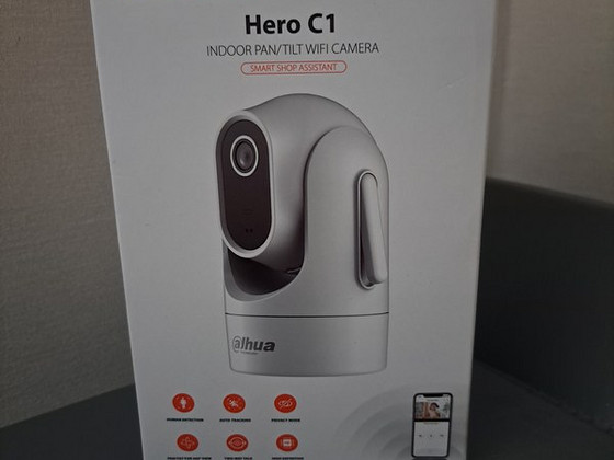 Камера H4C Dahua