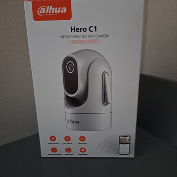 Камера H4C Dahua