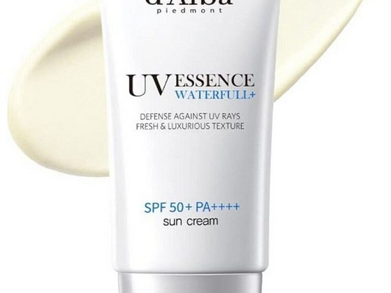 D'Alba Waterfull Essence Sun Cream SPF 50+ PA++++, 50 мл