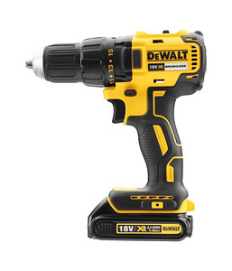 Аккумуляторная дрель DeWalt DCD777 + ак. 4,0Ач (1 фото из 5)