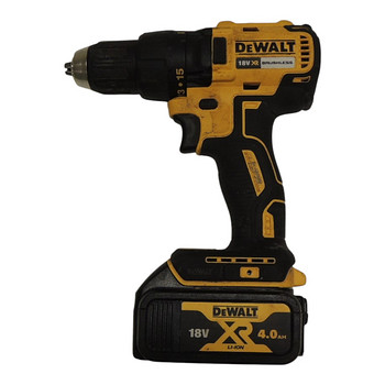 Аккумуляторная дрель DeWalt DCD777 + ак. 4,0Ач