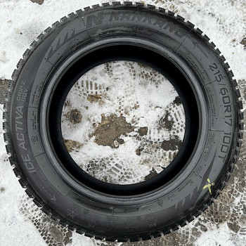 Uus Talve Nankang Ice Activa SW-9, DOT 1524