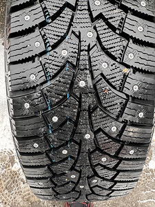 New Winter Nankang Ice Activa SW-9, DOT 1524 (4 фото из 5)