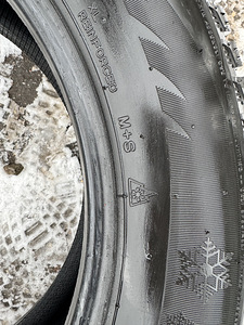 New Winter Nankang Ice Activa SW-9, DOT 1524 (5 фото из 5)