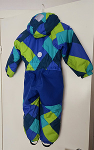 Lassie laste kombinesoon talv-sügis 98cm (2 foto / 2)
