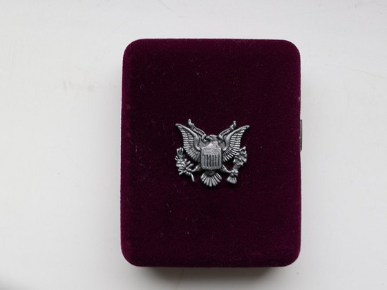 1 oz 999 проба серебро пруф Американский доллар 1993.