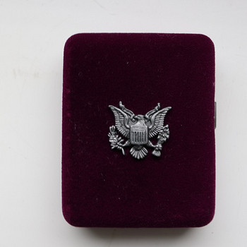 1 oz 999 проба серебро пруф Американский доллар 1993.