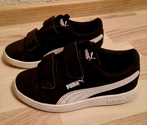 Кроссовки Puma (1 фото из 3)