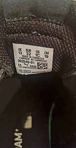Кроссовки Puma (3 фото из 3)