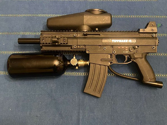 Paintball marker Tippmann X7